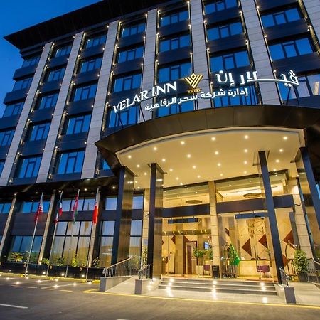 Velar Inn Hotel Ταΐφ Εξωτερικό φωτογραφία