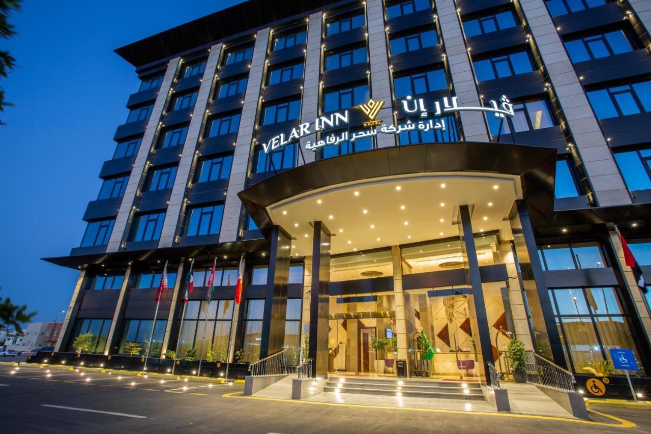 Velar Inn Hotel Ταΐφ Εξωτερικό φωτογραφία