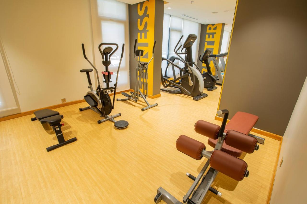 Velar Inn Hotel Ταΐφ Εξωτερικό φωτογραφία