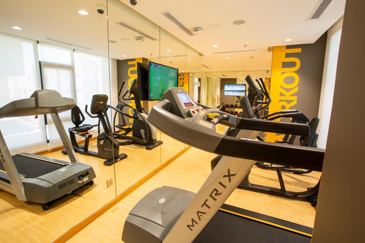 Velar Inn Hotel Ταΐφ Εξωτερικό φωτογραφία