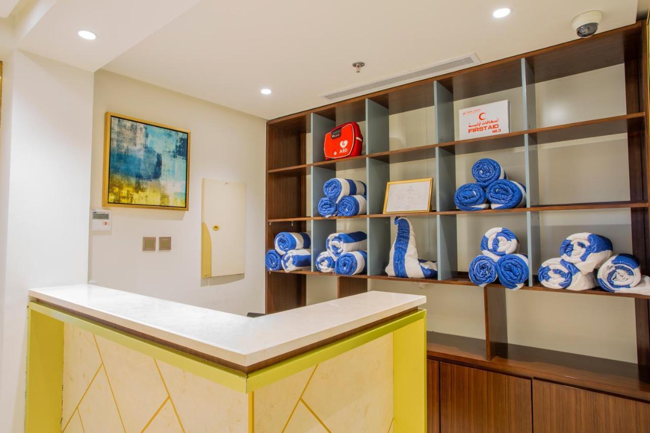 Velar Inn Hotel Ταΐφ Εξωτερικό φωτογραφία