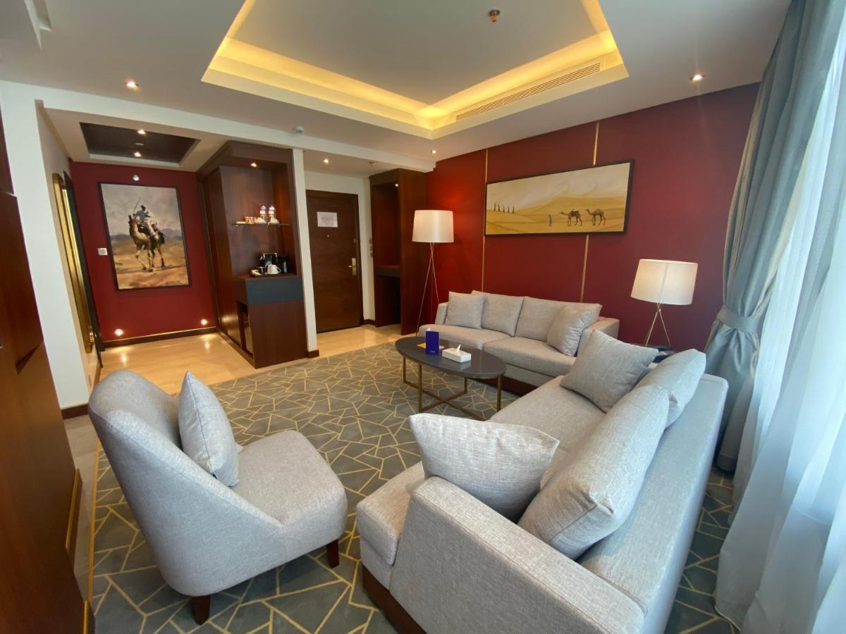 Velar Inn Hotel Ταΐφ Εξωτερικό φωτογραφία