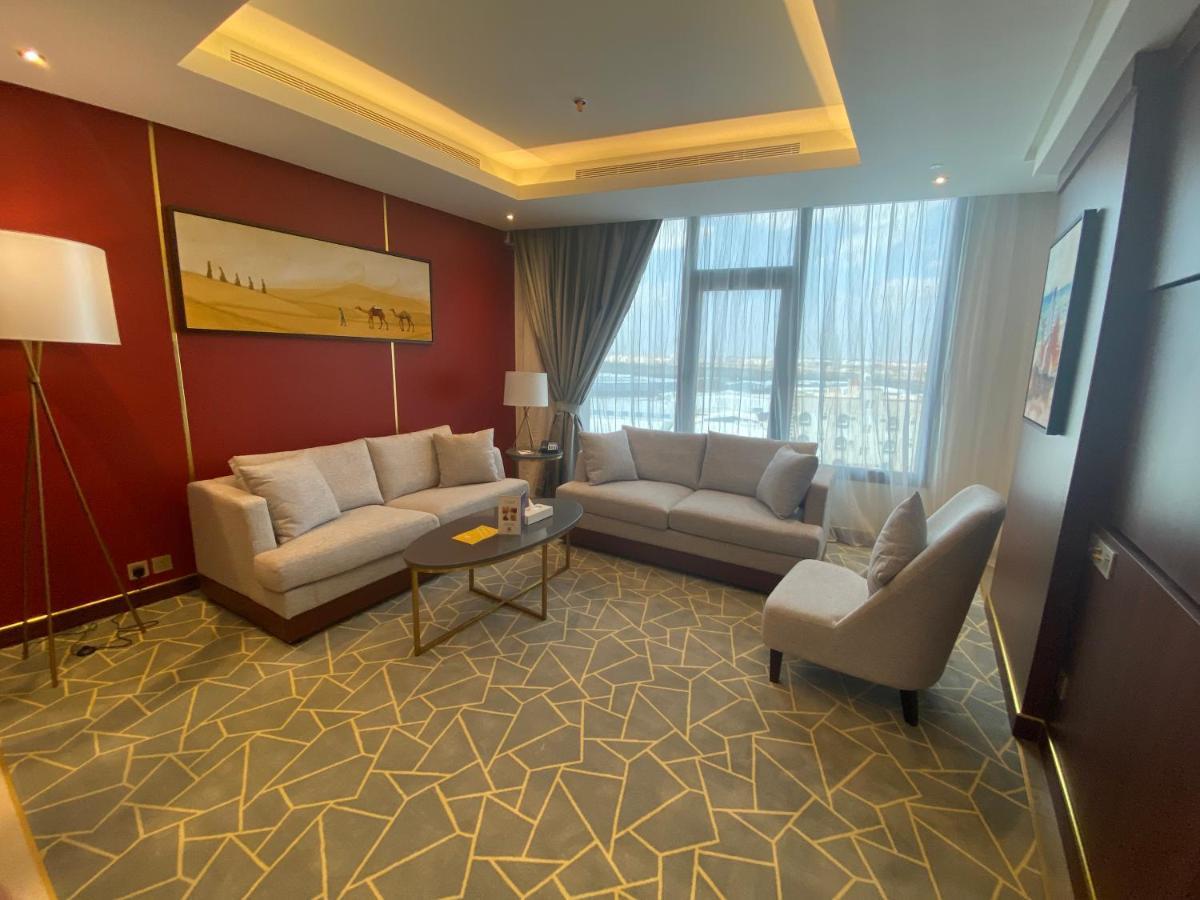 Velar Inn Hotel Ταΐφ Εξωτερικό φωτογραφία