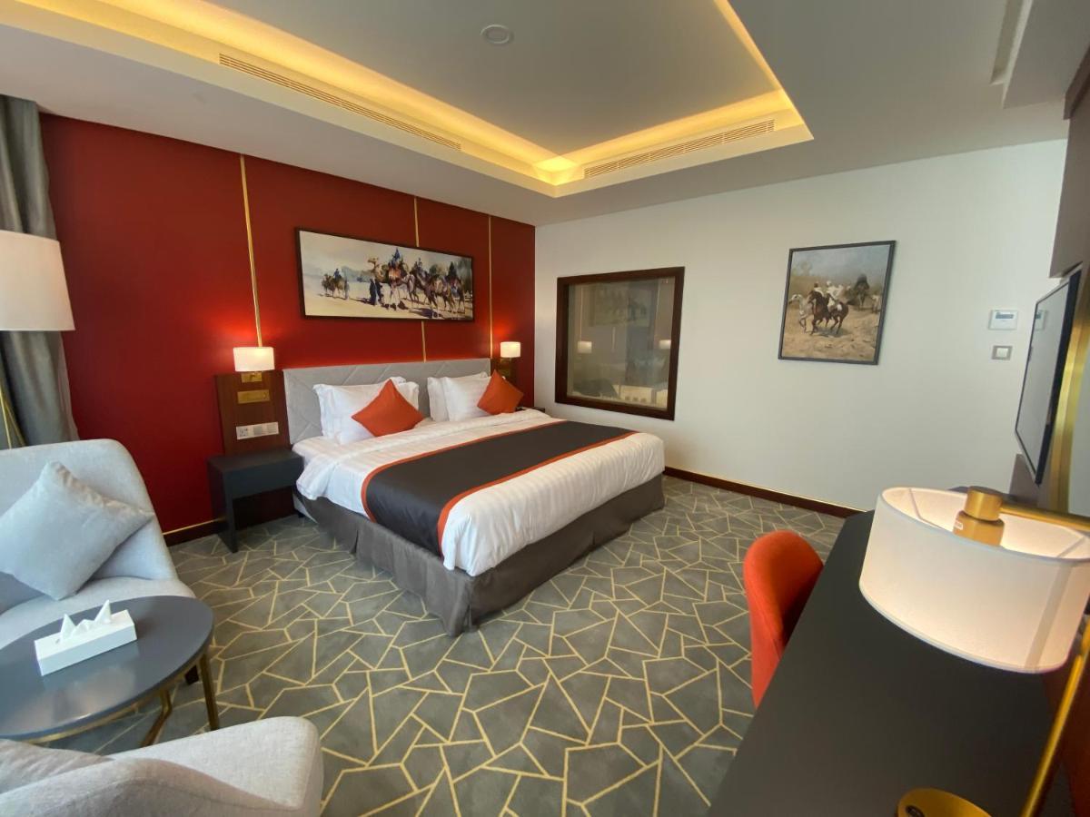 Velar Inn Hotel Ταΐφ Εξωτερικό φωτογραφία