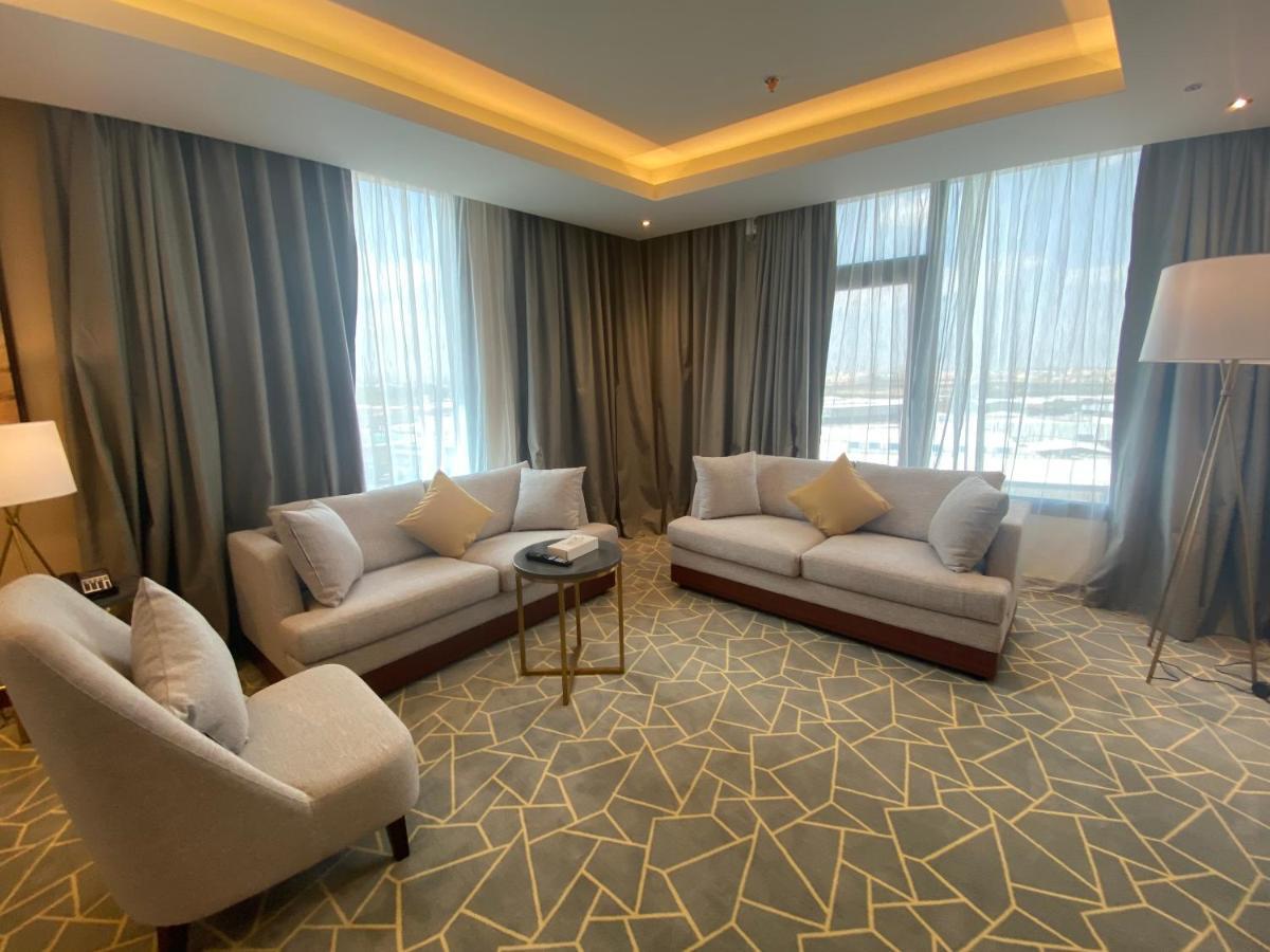 Velar Inn Hotel Ταΐφ Εξωτερικό φωτογραφία