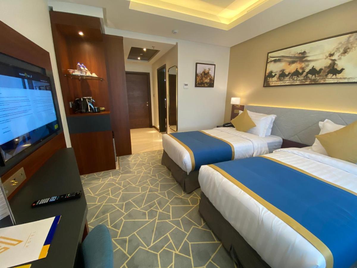 Velar Inn Hotel Ταΐφ Εξωτερικό φωτογραφία