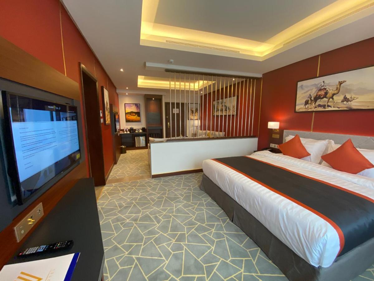 Velar Inn Hotel Ταΐφ Εξωτερικό φωτογραφία