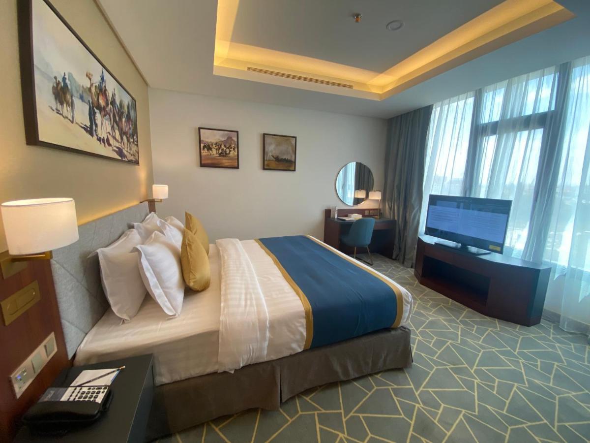 Velar Inn Hotel Ταΐφ Εξωτερικό φωτογραφία