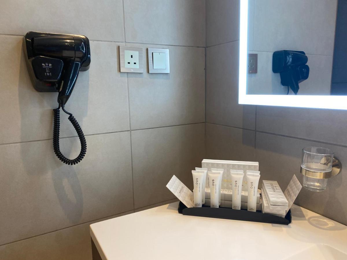 Velar Inn Hotel Ταΐφ Εξωτερικό φωτογραφία