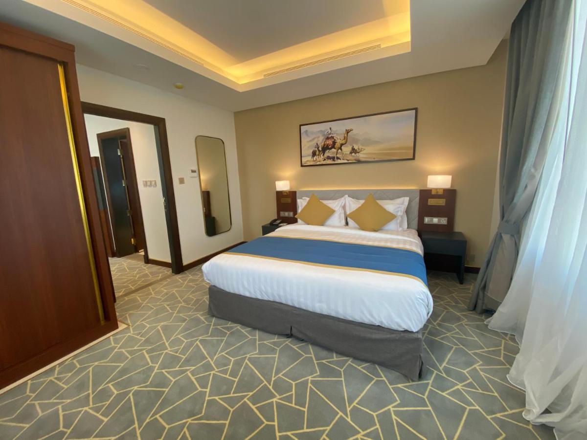 Velar Inn Hotel Ταΐφ Εξωτερικό φωτογραφία