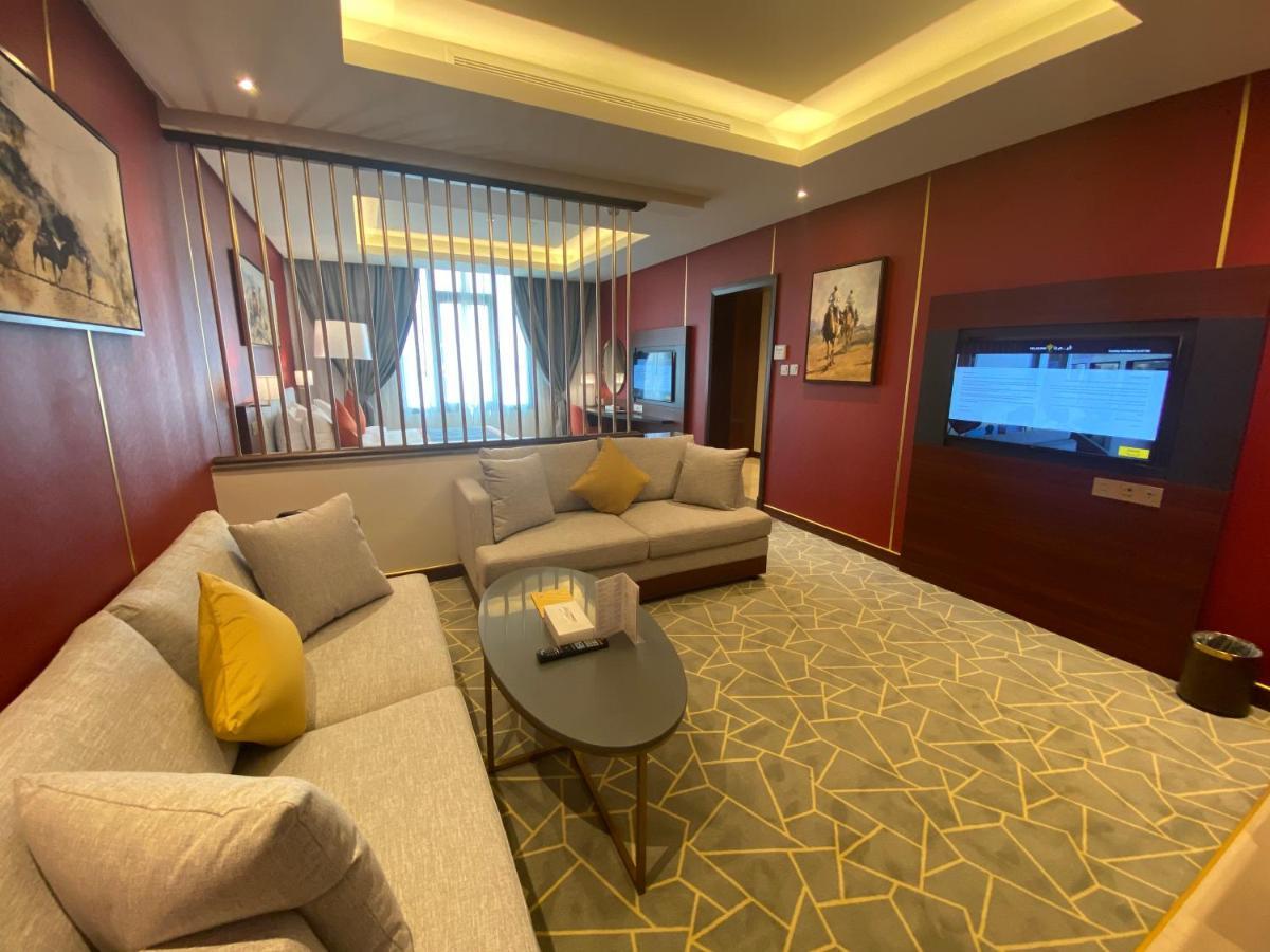 Velar Inn Hotel Ταΐφ Εξωτερικό φωτογραφία
