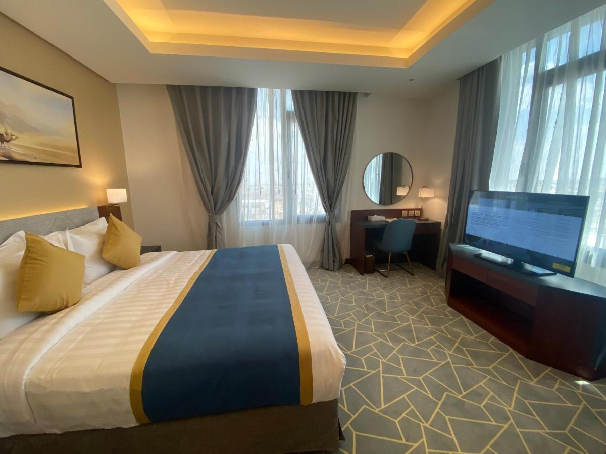 Velar Inn Hotel Ταΐφ Εξωτερικό φωτογραφία