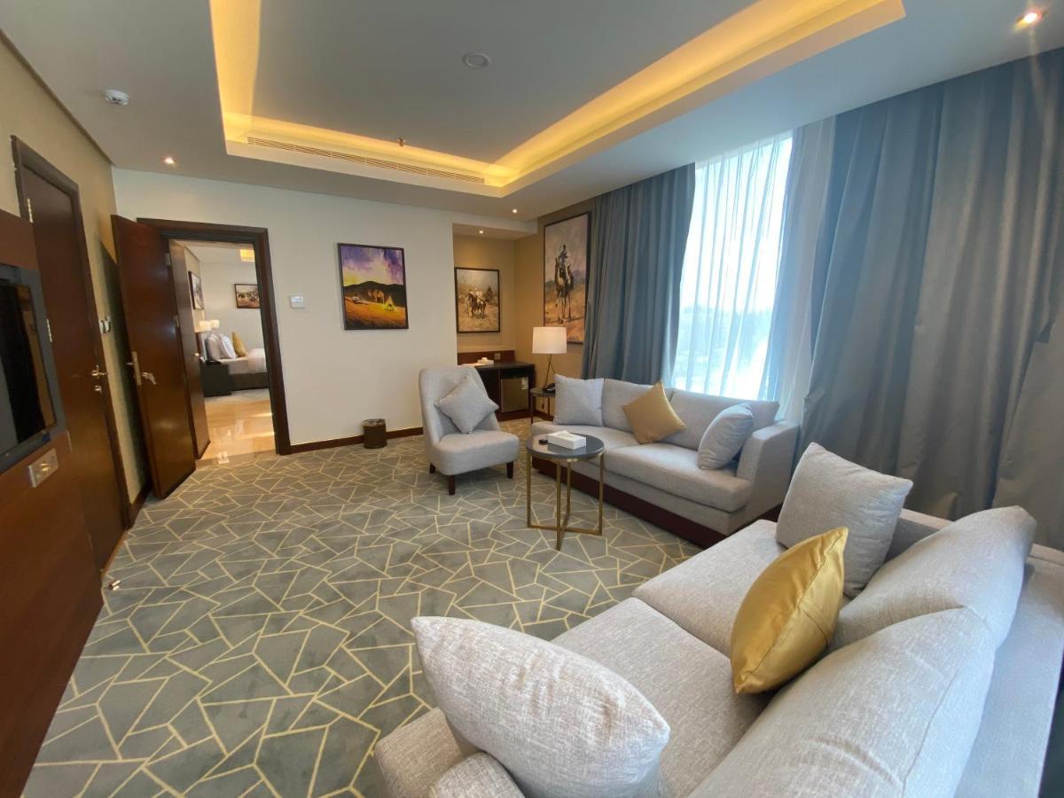 Velar Inn Hotel Ταΐφ Εξωτερικό φωτογραφία