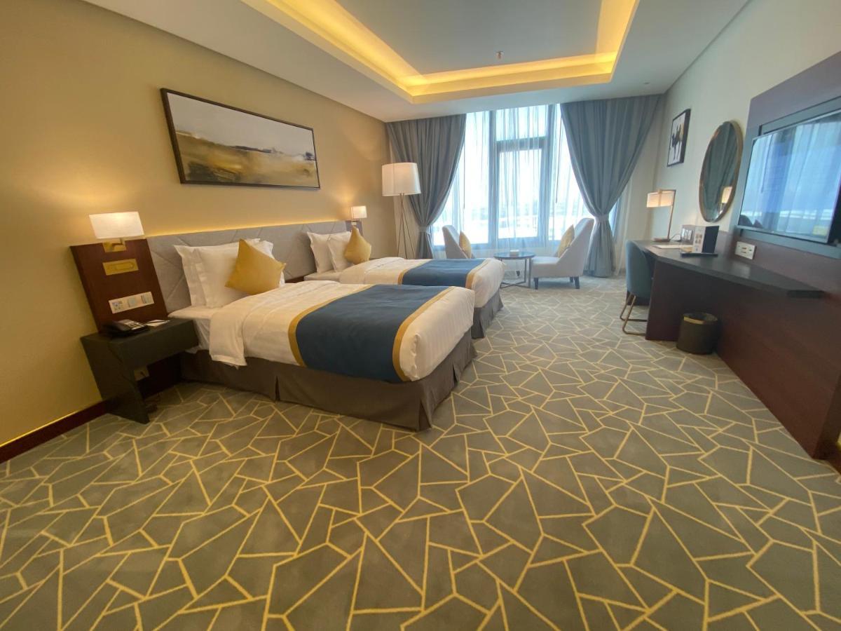 Velar Inn Hotel Ταΐφ Εξωτερικό φωτογραφία