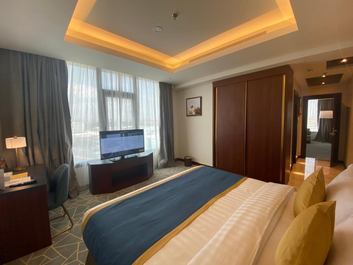 Velar Inn Hotel Ταΐφ Εξωτερικό φωτογραφία