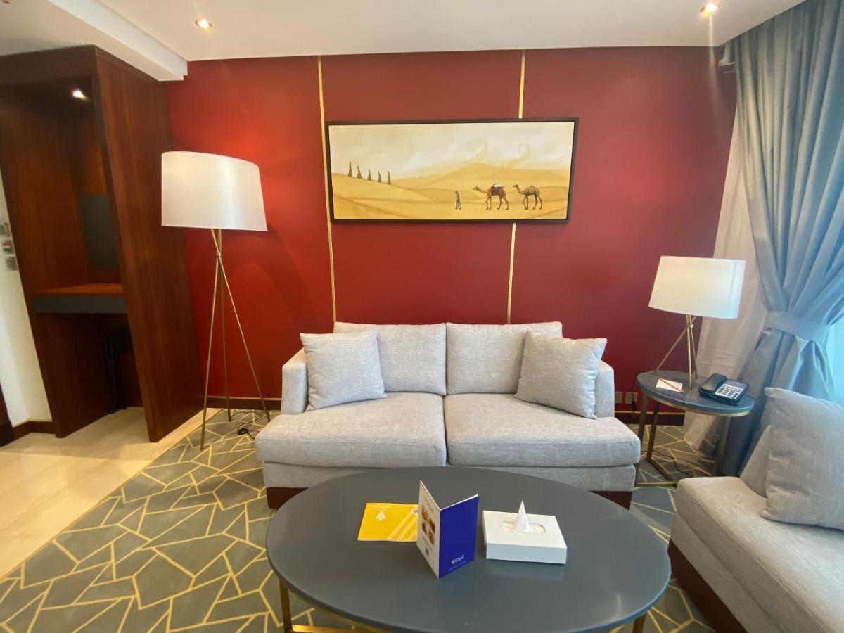 Velar Inn Hotel Ταΐφ Εξωτερικό φωτογραφία