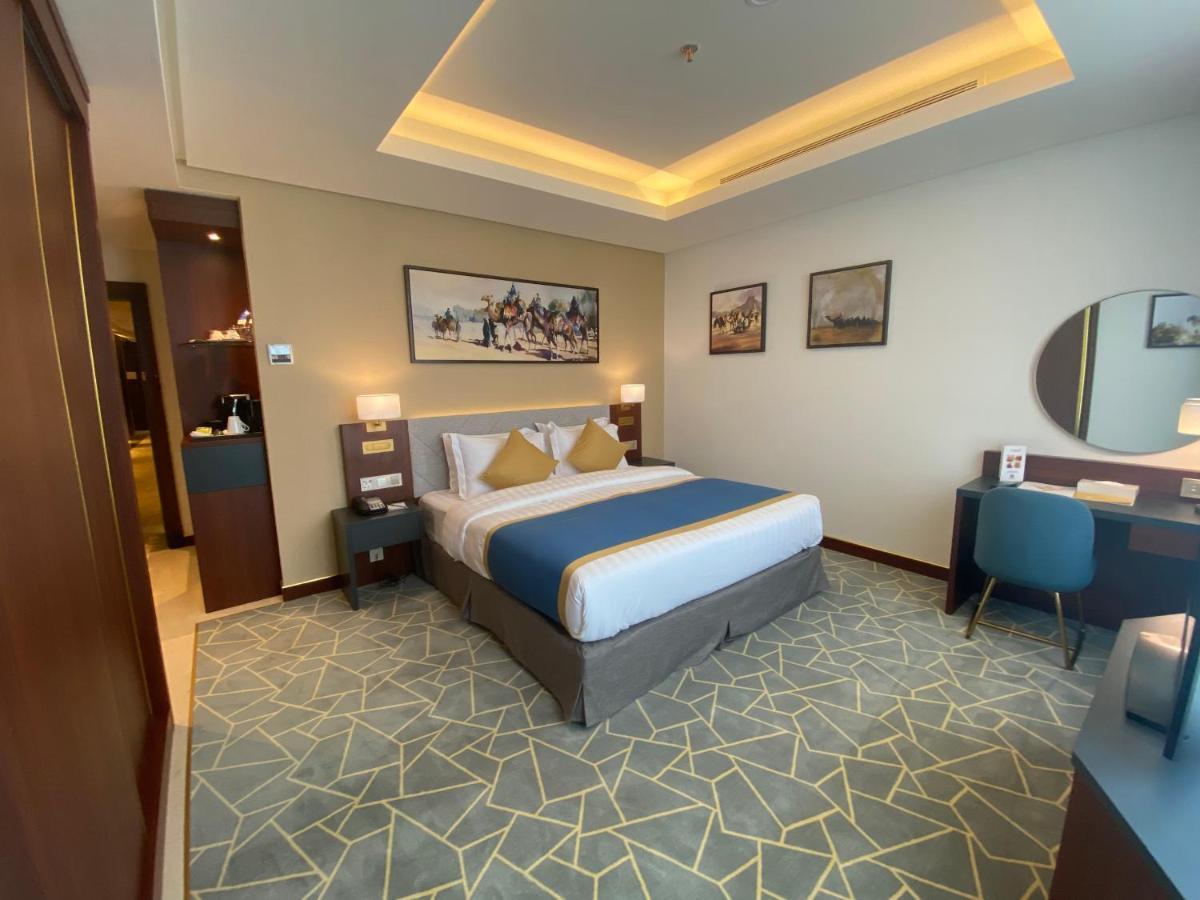 Velar Inn Hotel Ταΐφ Εξωτερικό φωτογραφία