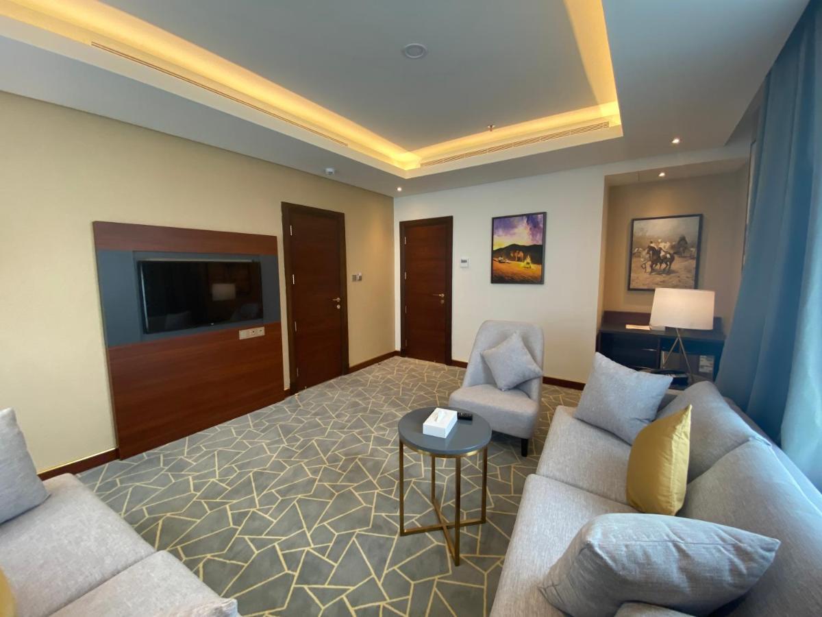Velar Inn Hotel Ταΐφ Εξωτερικό φωτογραφία