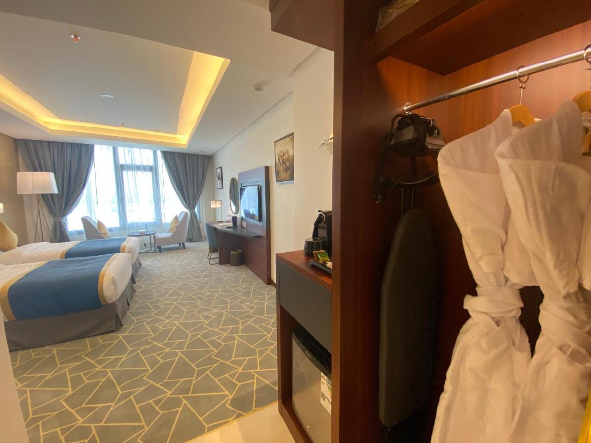 Velar Inn Hotel Ταΐφ Εξωτερικό φωτογραφία