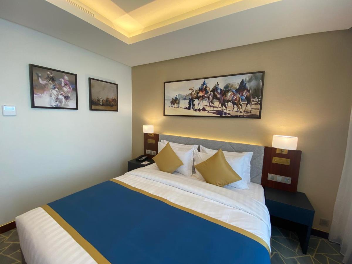 Velar Inn Hotel Ταΐφ Εξωτερικό φωτογραφία