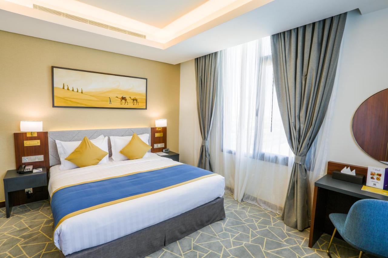 Velar Inn Hotel Ταΐφ Εξωτερικό φωτογραφία