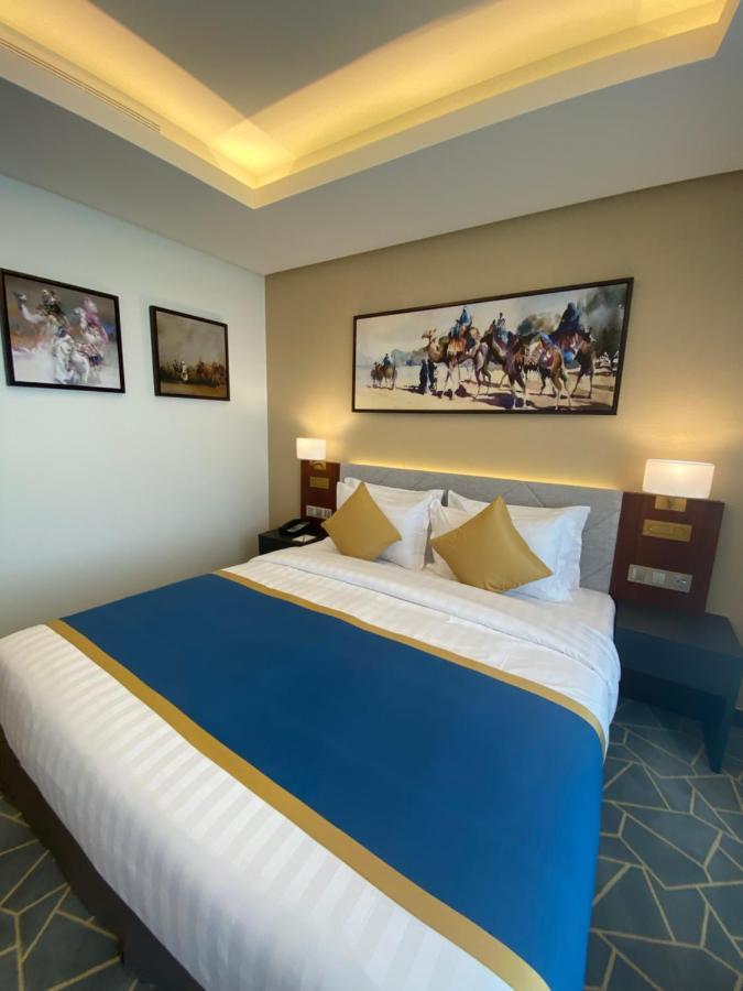 Velar Inn Hotel Ταΐφ Εξωτερικό φωτογραφία