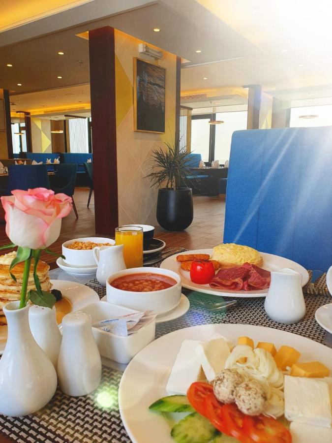 Velar Inn Hotel Ταΐφ Εξωτερικό φωτογραφία