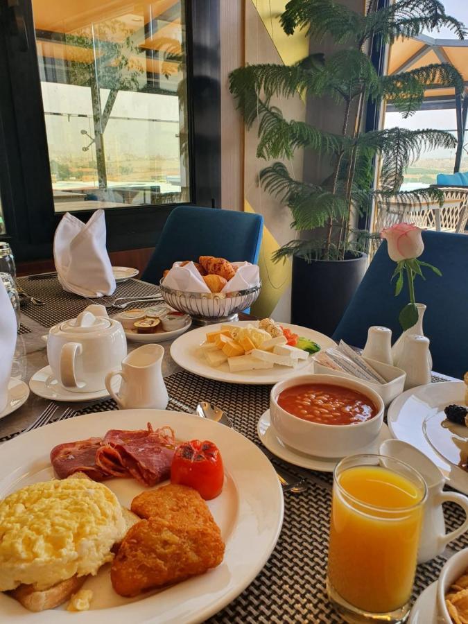 Velar Inn Hotel Ταΐφ Εξωτερικό φωτογραφία