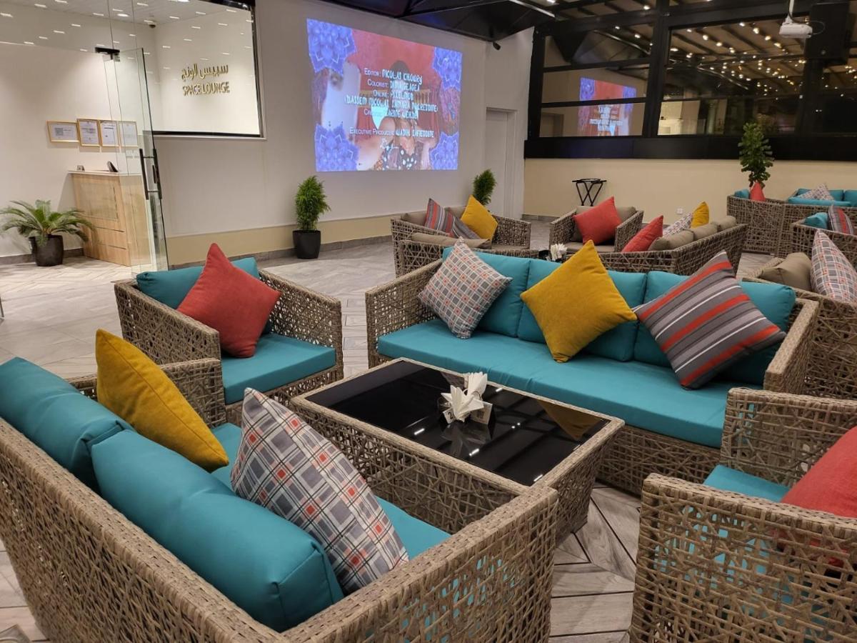 Velar Inn Hotel Ταΐφ Εξωτερικό φωτογραφία