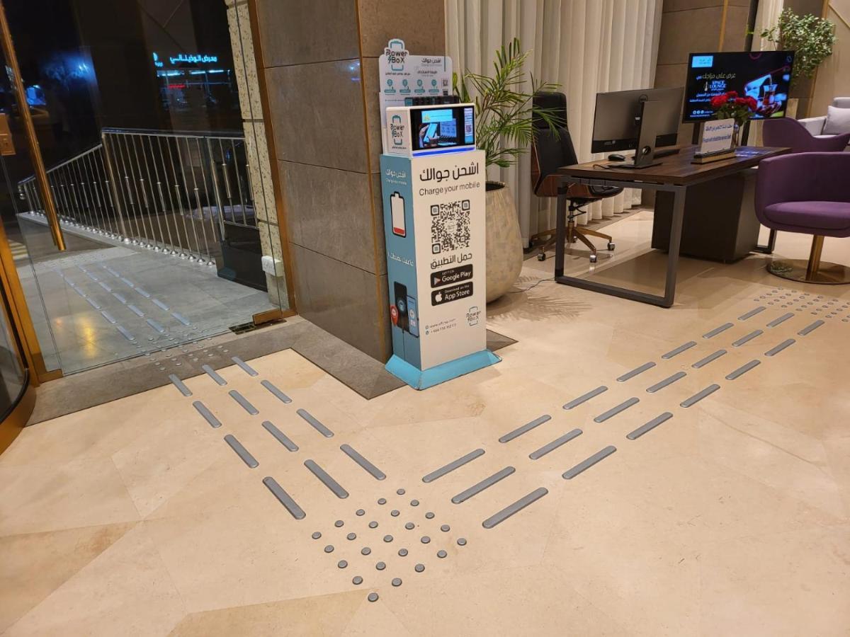 Velar Inn Hotel Ταΐφ Εξωτερικό φωτογραφία